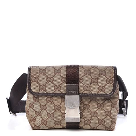 gucci waist pouch singapore